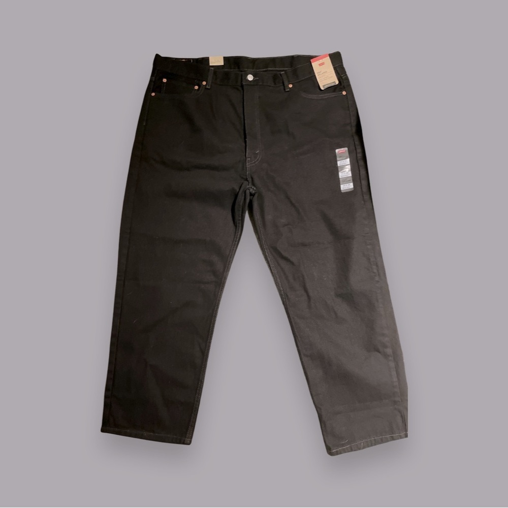 Levi’s 550 Relaxed Fit -NWT Big and Tall Size 44 x 29